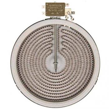 Resistencia Vitrocerámica Teka 1800W 230V Diámetro 180 mm