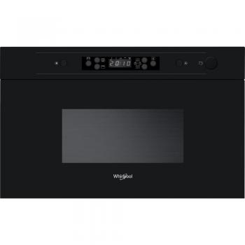 Microondas Integrado Whirlpool AMW 442/NB con Grill, 22L, 750W, Negro