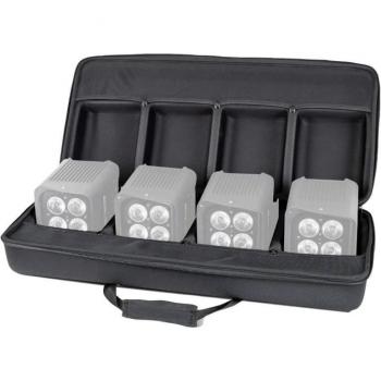 ColorKey Hardshell Case for AirPar HEX 4 PAR Light
