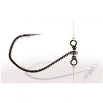 VMC - 7119SH SpinShot, Color Black, Talla 4