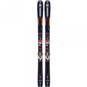 Dynastar Pack esquí Legend X84 K + NX12 Konect Dual B90, Hombre, Negro, 170