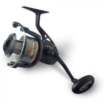 Quantum Stationärrollen Frontbremsrollen Radical Carp Teaser 680 FD - Carrete de pesca de arrastre