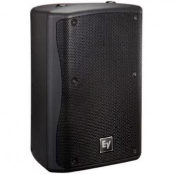 Electro-Voice ZX3-60PI-B 600 Watts 12 2-Way Passive Loudspeaker, Single, Black