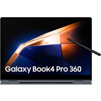 Samsung Galaxy Book4 Pro 360 NP960QGK-KG1ES Intel Evo Core Ultra 5 125H/16GB/512GB SSD/16 Táctil