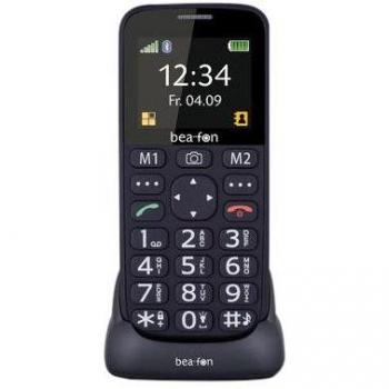 Beafon SL240 2 90g Negro - Teléfono móvil