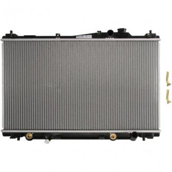 Radiador NISSENS 68142 para refrigeración del motor, adecuado para varios modelos de vehículos, fabricado con materiales de alta calidad, diseño optimizado para una mejor eficiencia térmica, compatible con refrigerantes estándar, fácil instalación 