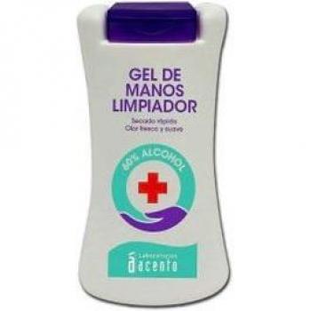 ACENTO GEL LIMPIADOR DE MANOS 100 ML