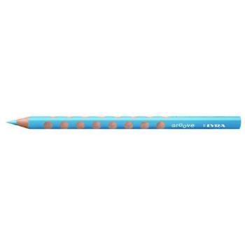 Lápiz de Color Lyra Groove Kuru Azul Claro 3810046
