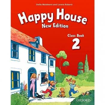 Happy House 2: Class Book