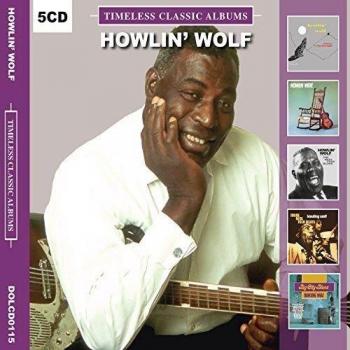 Timeless Classic Albums 5cd