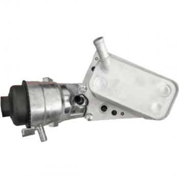 Enfriador de aceite VEMO V40-60-2135, características: compatible con diversos modelos de vehículos, fabricado en materiales de alta calidad, diseñado para optimizar la temperatura del aceite del motor y mejorar el rendimiento del vehículo