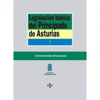 Legislación básica del Principado de Asturias
