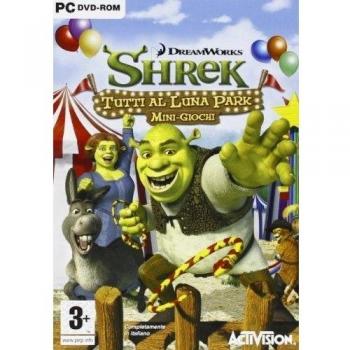 Activision Shrek's Carnival Craze - Juego
