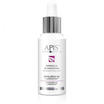 Emulsión Hidratante Apis Hyaluron 4D con Lingostem y Aceite de Nuez de Macadamia 30ml