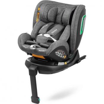 Silla de coche Fairgo Corazza i-Size (40-150 cm) Gris Piedra