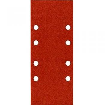Bosch 2 608 605 229  - Juego de hojas lijadoras, 10 piezas - 93 x 230 mm, 180