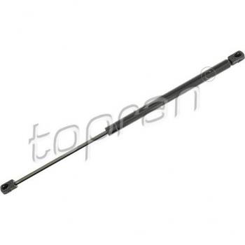 Amortiguador de maletero TOPRAN 721 289, tipo gas spring, características: diseño específico para vehículos, fácil instalación, alta resistencia y durabilidad, proporciona soporte adecuado para la apertura y cierre del maletero