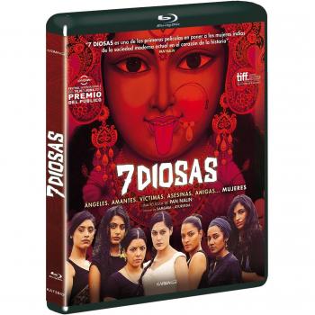 7 diosas [Blu-ray]