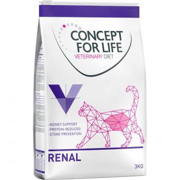 Concept for Life Renal Veterinary Diet - 3 kg