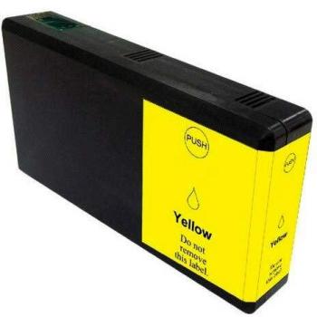 Cartucho de Tinta Amarillo Compatible con Epson T7904/T7914, Modelo C13T79044010