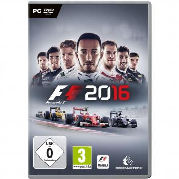 F1 2016 [Importación Alemana]