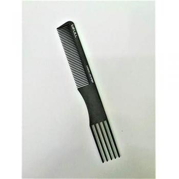 BIFULL CARBON LINE PEINE AHUECADOR 5 PUAS PLASTICO
