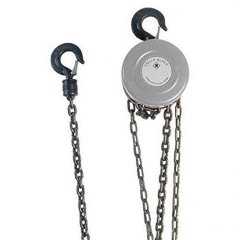 Karpa Tools 01630 - Polipasto de cadena 1.000 kg