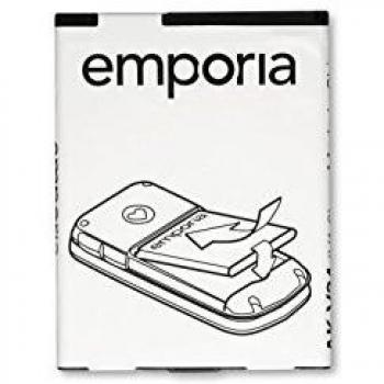 Batería de Repuesto Emporia AK-V34 Li-Ion 3.7V 1020mAh para Glam y Comfort