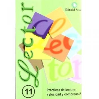 Lector. Prácticas De Lectura - Cuaderno 11: Letra De Imprenta 11