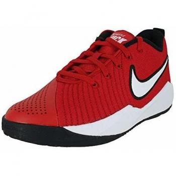Nike Team Hustle Quick 2, Zapatillas de Baloncesto Unisex niño, Multicolor