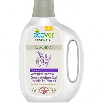 Detergente líquido concentrado para ropa 1 L - Ecover