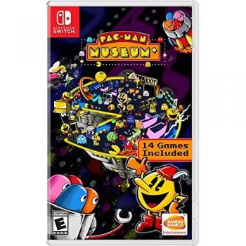 Pac-Man Museum+ for Nintendo Switch - Import Version