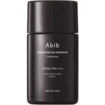 Abib - Heartleaf Sun Essence Gota Calmante FPS50+ PA++++ 50ml
