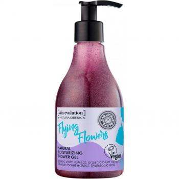 Natura Siberica Skin Evolution Gel de Ducha Hidratante Flying Flowers 260ml