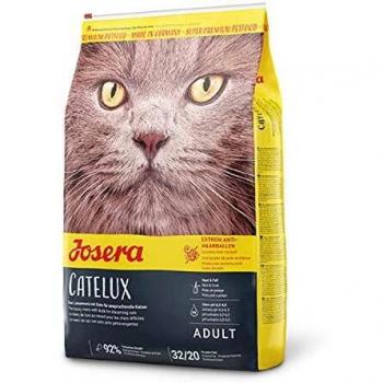JOSERA Catelux: Con Ave de Corral y Pato para Gatos