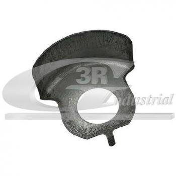 Chapa de protección para rótula de suspensión y guía 3RG 15226 - Cubrepolvos OEM 362312