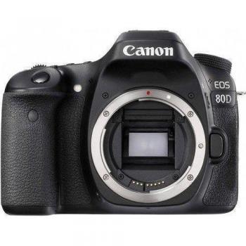Cámara Réflex Digital Canon EOS 80D (Cuerpo) - Reacondicionado: como nuevo | 30 meses de garantía | Envío gratuito