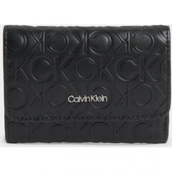 Cartera Embrodery Pequeña negro Calvin Klein