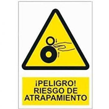 Cofan A21PL210148 Señal Poliestireno, 210 x 148 mm