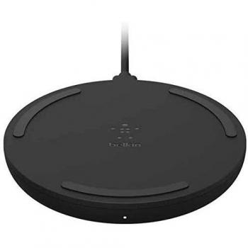 Belkin BoostCharge - Cargador inalámbrico de 15 W
