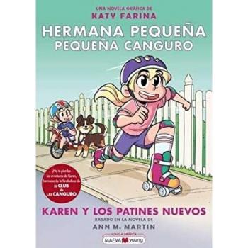 Hermana Pequeña Pequeña Canguro 2