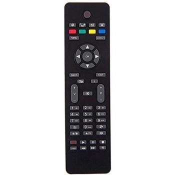 Auténtica mando a distancia RC-4865 TV para específicos Luxor modelos de TV