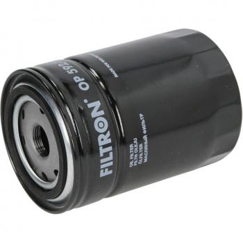 Filtro de aceite FILTRON OP592/5, compatible con diversos vehículos, diseñado para proporcionar una filtración eficiente del aceite del motor, fabricado con materiales de alta calidad para garantizar durabilidad y rendimiento óptimo
