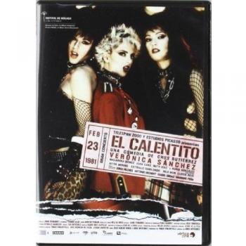 El Calentito DVD 2005