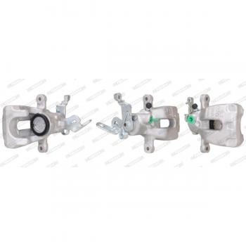 Pinza de freno FERODO FCL695213, Trasero Izquierda, compatible con vehículos específicos, incluye pistón y soporte para fácil instalación, fabricada con materiales de alta calidad para garantizar durabilidad y rendimiento óptimo en el sistema de