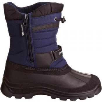 Botas de nieve Trespass Kukun para niña, unisex, tipo pull on, ideales para invierno