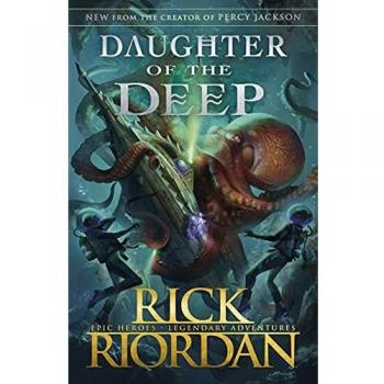 Daughter of the Deep: Rick Riordan