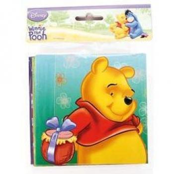 Disfrazzes - Bolsa de 1 mantel winnie adventures