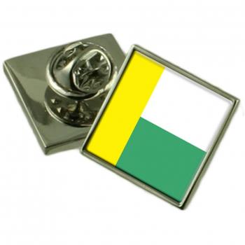 Select Gifts Zielona Gora Ciudad Polonia Bandera Insignia de Solapa Pouch