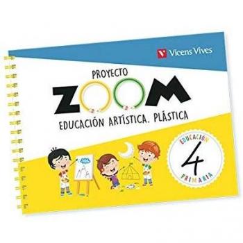 EDUCACION ARTISTICA PLASTICA 4